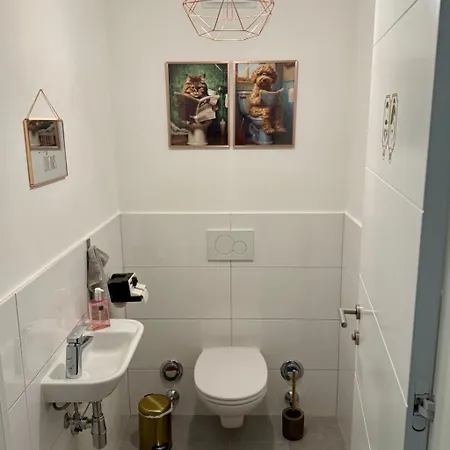 Gartenwohnung By Interhome