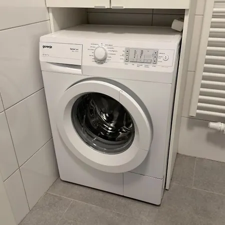 Apartament Gartenwohnung By Interhome