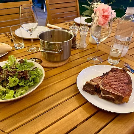 Gartenwohnung By Interhome Apartament *