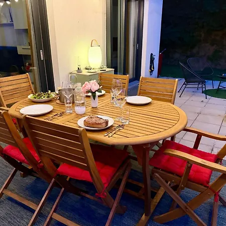 Gartenwohnung By Interhome Apartament *