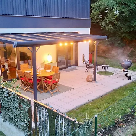 Gartenwohnung By Interhome