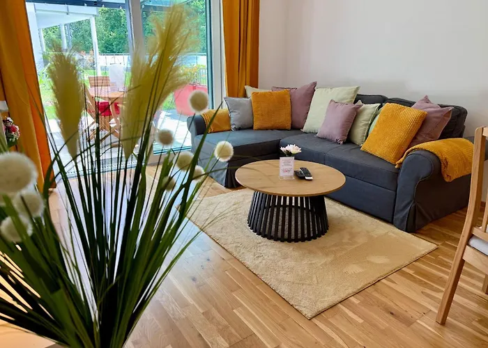 Apartament Gartenwohnung By Interhome *