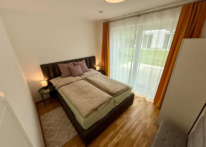 Gartenwohnung By Interhome