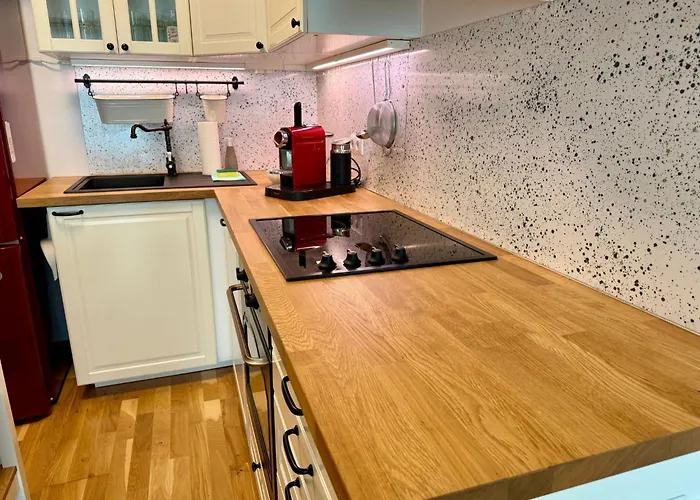 Gartenwohnung By Interhome Apartament