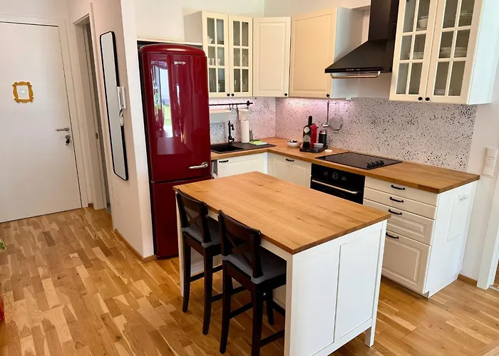 Gartenwohnung By Interhome *