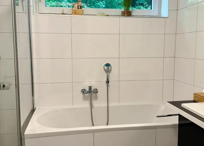 Apartament Gartenwohnung By Interhome *