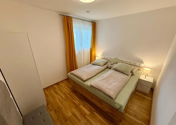 Gartenwohnung By Interhome Apartament *