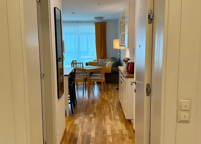 Gartenwohnung By Interhome Appartement *