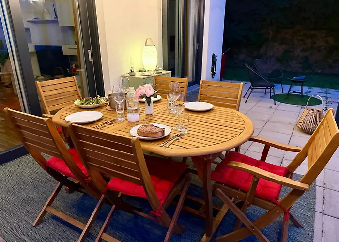 Gartenwohnung By Interhome Appartement *