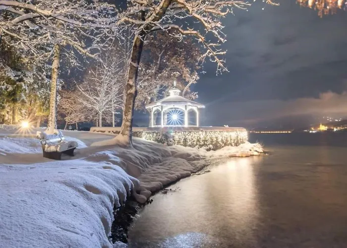 Gartenwohnung By Interhome Pörtschach am Wörthersee